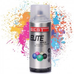 BEST ELİTE 6005 ÇİT YEŞİLİ SPREY BOYA 400ml.